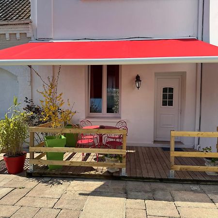 Huby-Saint-Leu Au Bois Dormant B&B 외부 사진