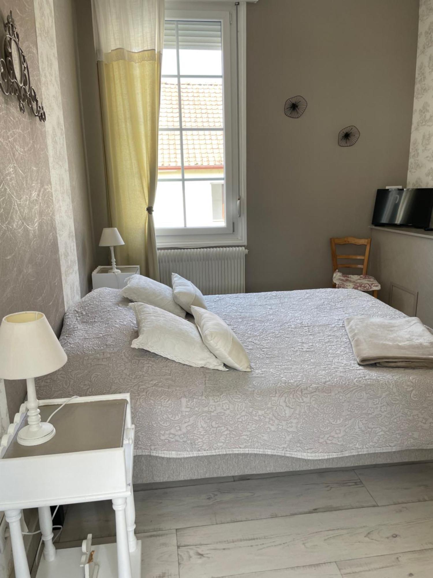 Huby-Saint-Leu Au Bois Dormant B&B 외부 사진