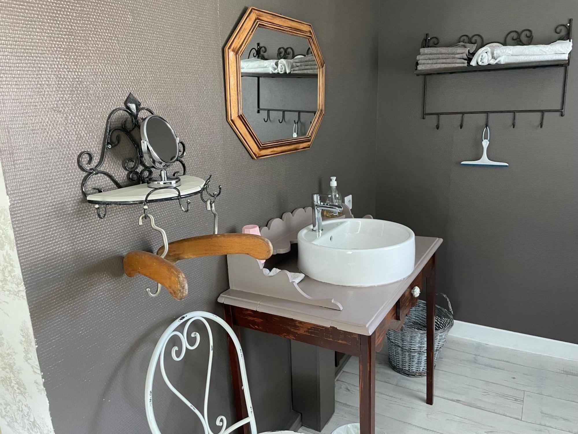 Huby-Saint-Leu Au Bois Dormant B&B 외부 사진
