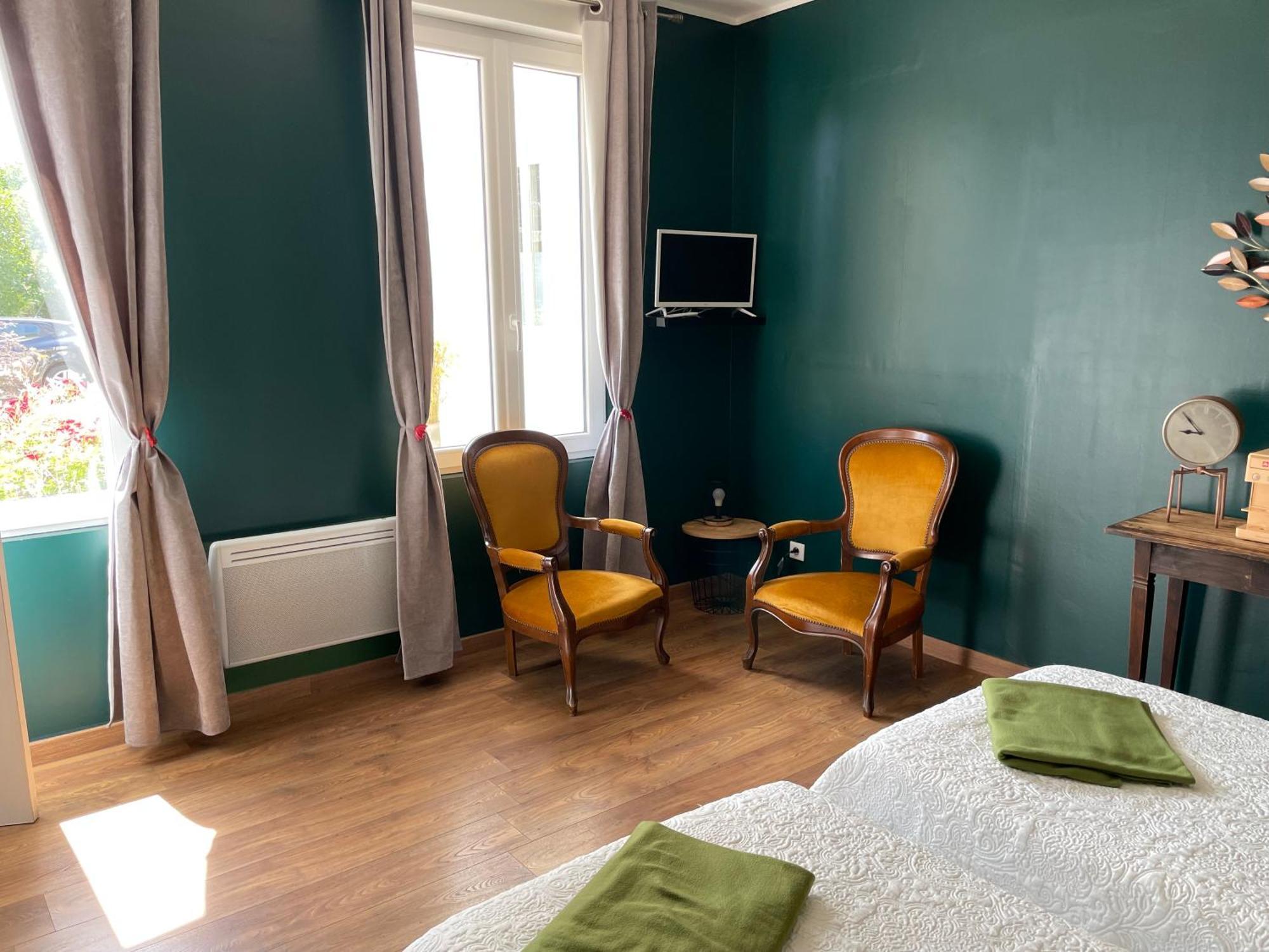 Huby-Saint-Leu Au Bois Dormant B&B 외부 사진