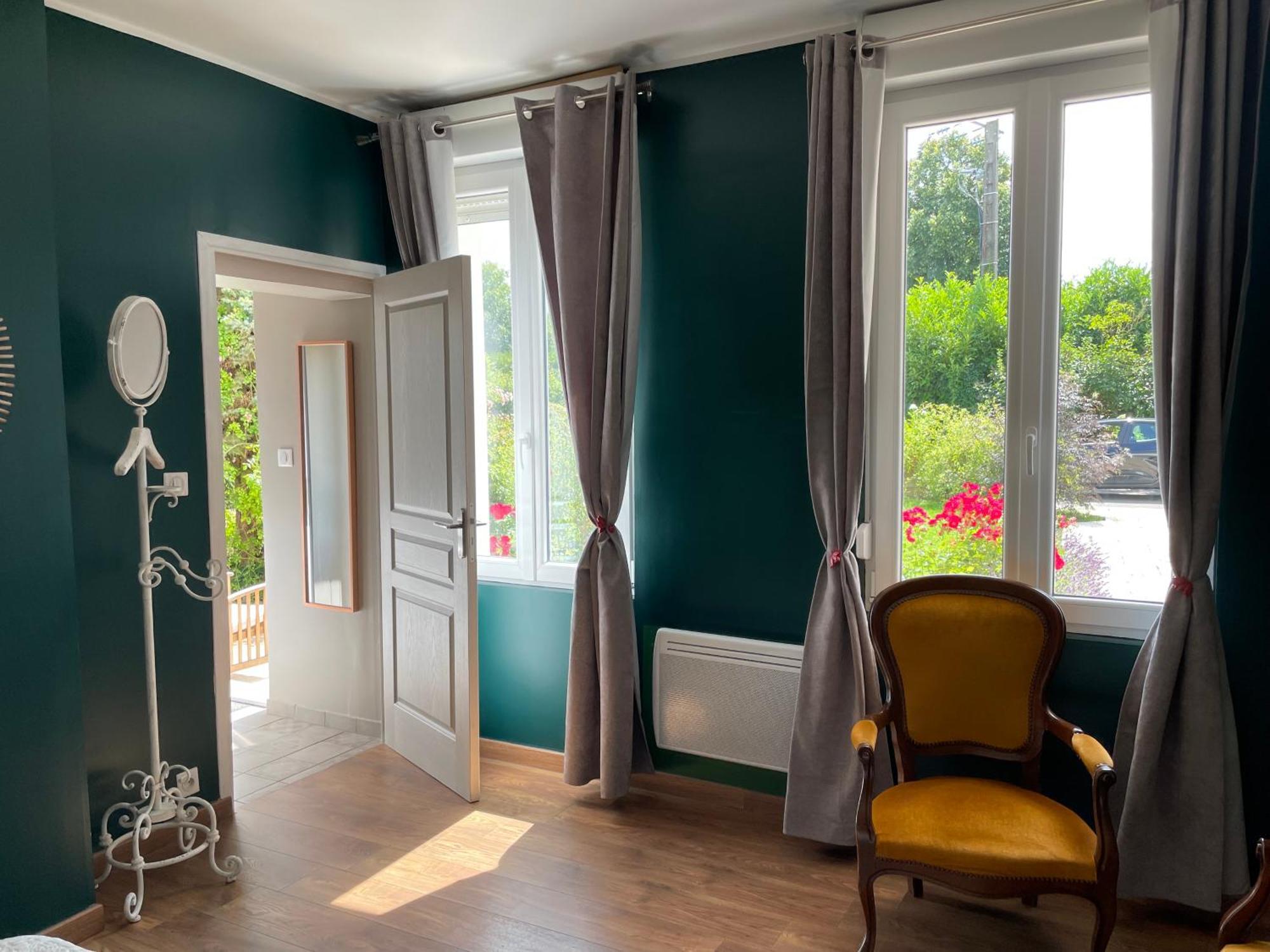 Huby-Saint-Leu Au Bois Dormant B&B 외부 사진