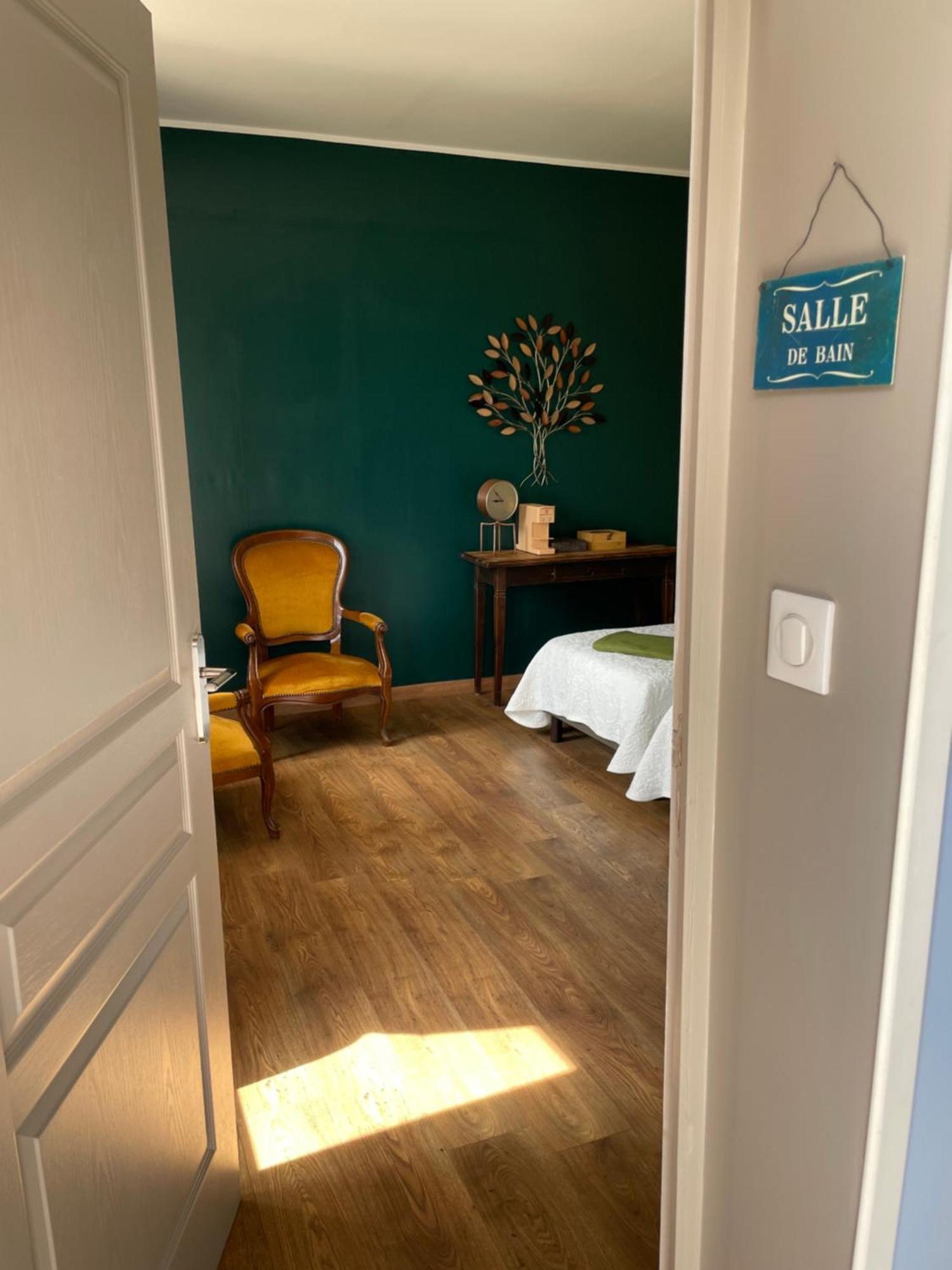 Huby-Saint-Leu Au Bois Dormant B&B 외부 사진