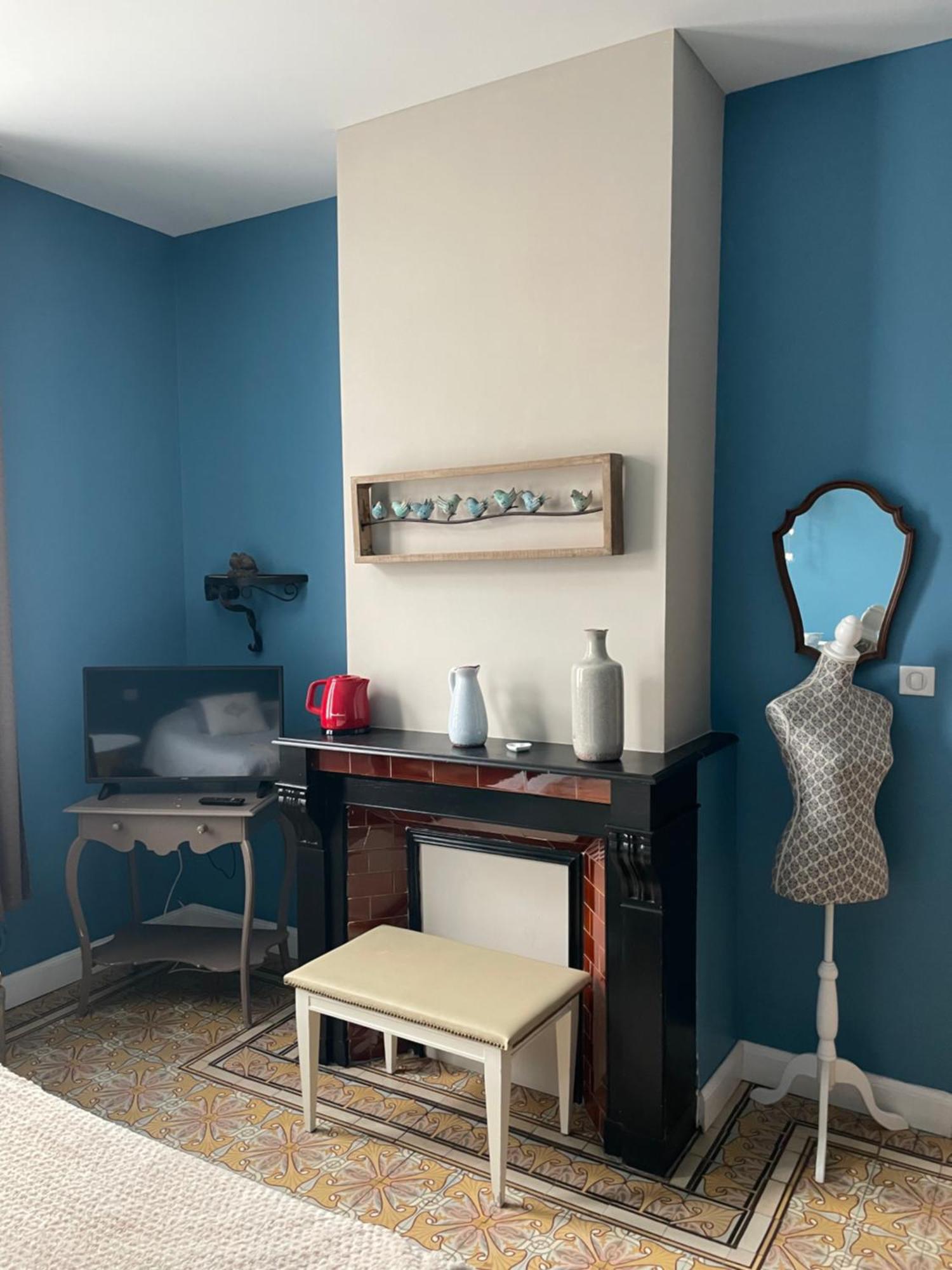Huby-Saint-Leu Au Bois Dormant B&B 외부 사진