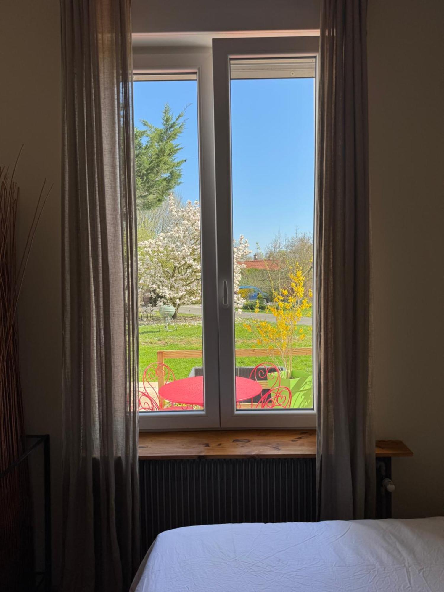 Huby-Saint-Leu Au Bois Dormant B&B 외부 사진