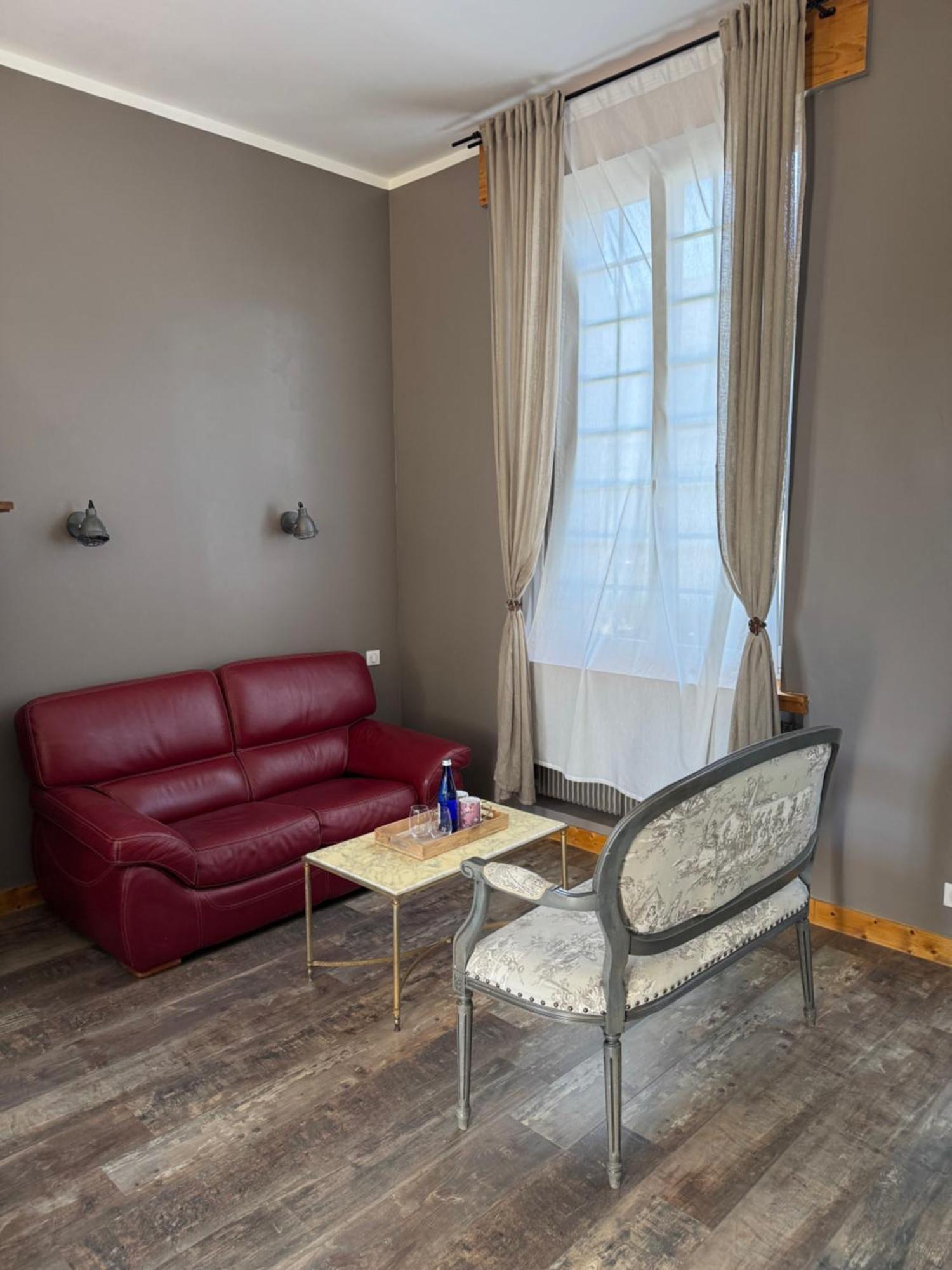 Huby-Saint-Leu Au Bois Dormant B&B 외부 사진