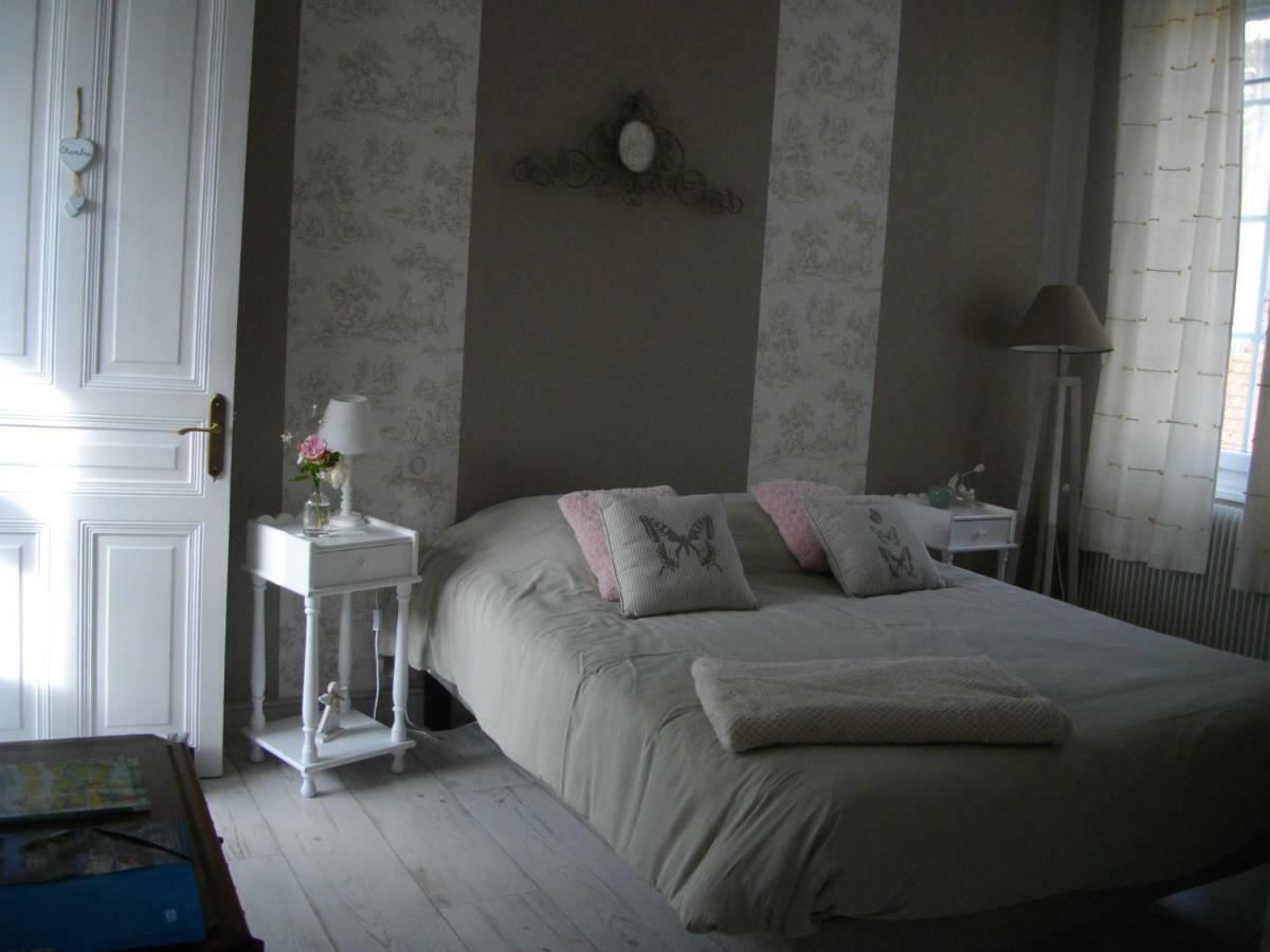 Huby-Saint-Leu Au Bois Dormant B&B 외부 사진