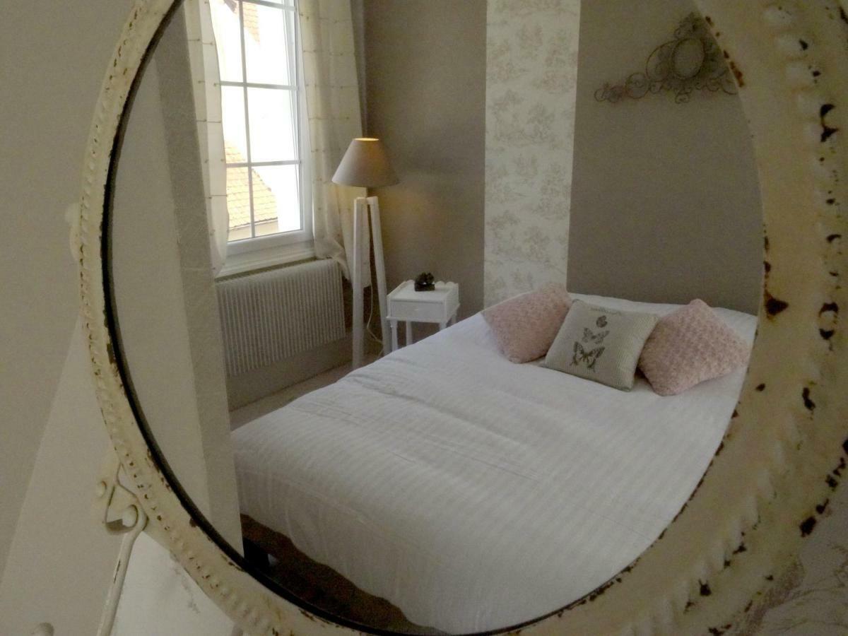 Huby-Saint-Leu Au Bois Dormant B&B 외부 사진