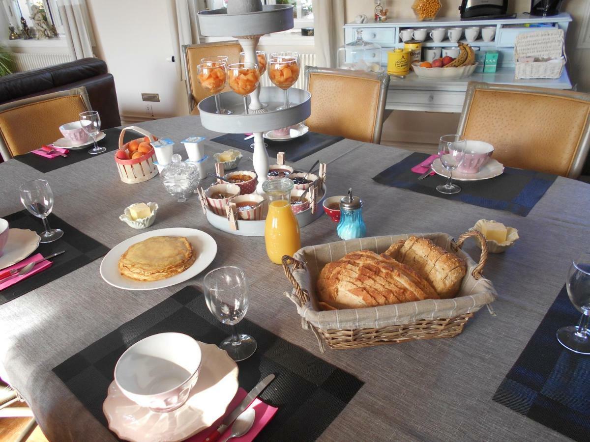 Huby-Saint-Leu Au Bois Dormant B&B 외부 사진